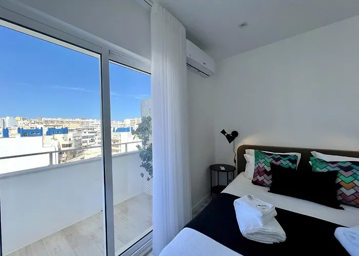 Apartment Deluxe By Homing Faro