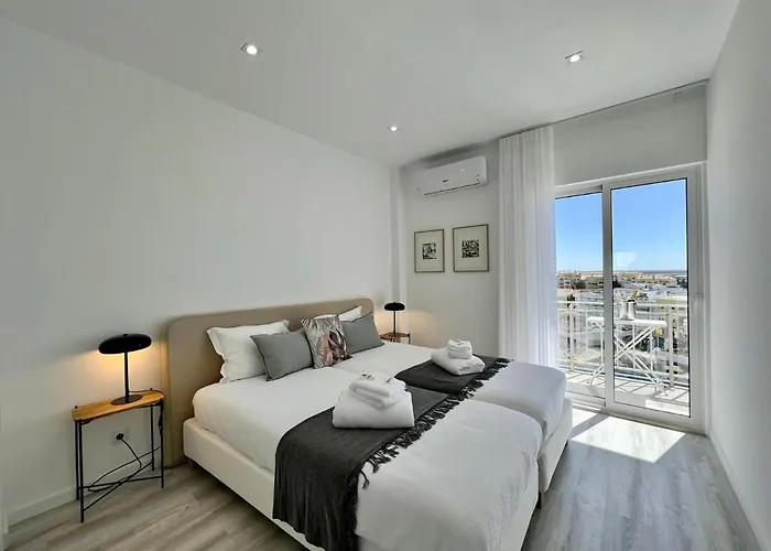 Apartment Deluxe By Homing Faro