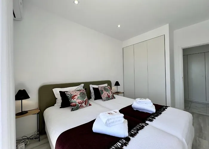Deluxe By Homing Apartamento Faro