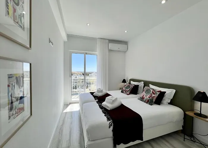 Apartamento Deluxe By Homing Faro