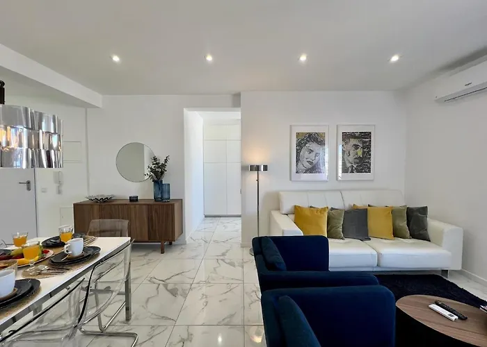 Apartamento Deluxe By Homing Faro