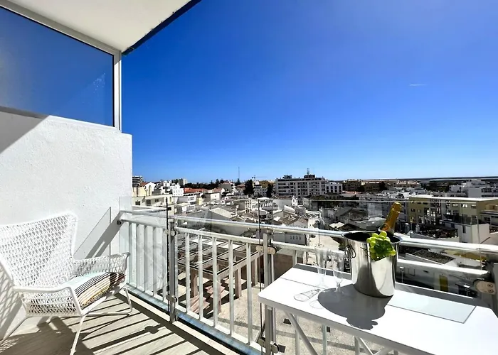 Deluxe By Homing Apartamento Faro