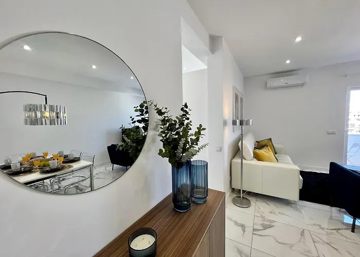 Apartment Deluxe By Homing Faro