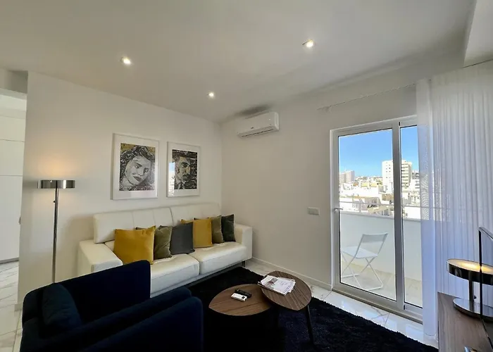 Apartamento Deluxe By Homing Faro