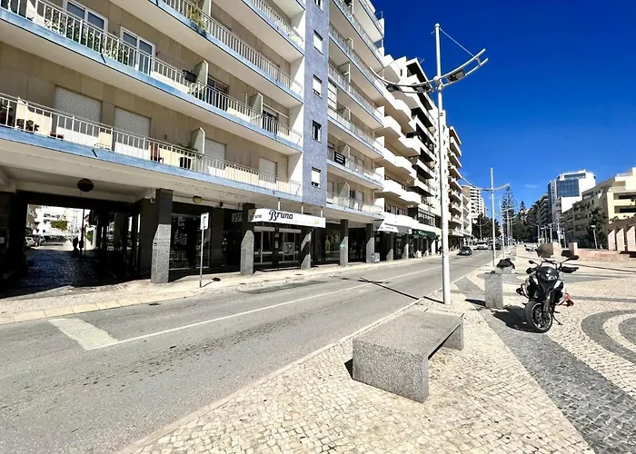 Deluxe By Homing Apartamento Faro