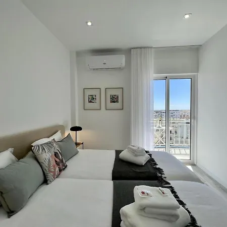Apartment Deluxe By Homing Distrikt Faro