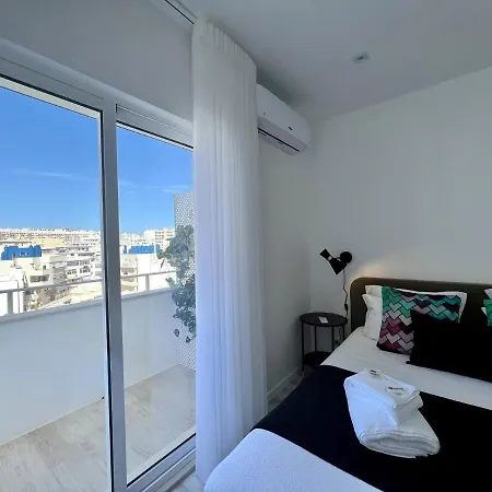 Apartment Deluxe By Homing Distrikt Faro