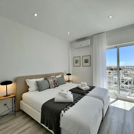 Apartment Deluxe By Homing Distrikt Faro