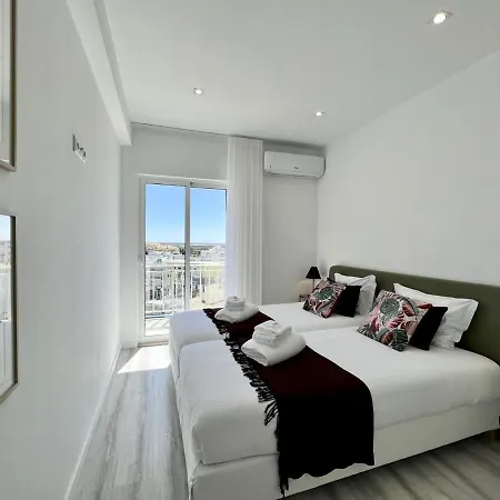 Apartment Deluxe By Homing Distrikt Faro