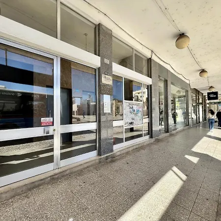 Apartment Deluxe By Homing Distrikt Faro