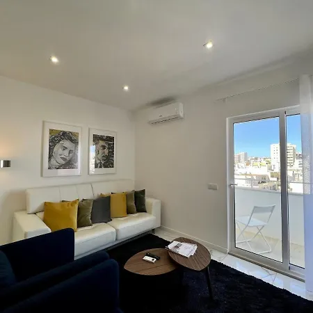 Apartment Deluxe By Homing Distrikt Faro