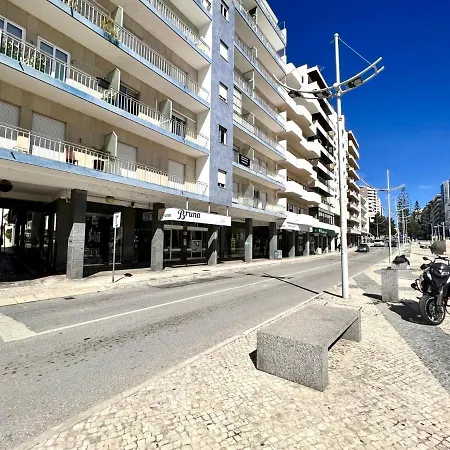 Deluxe By Homing Apartment Distrikt Faro