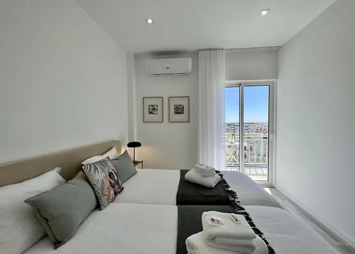 Appartement Deluxe By Homing District de Faro