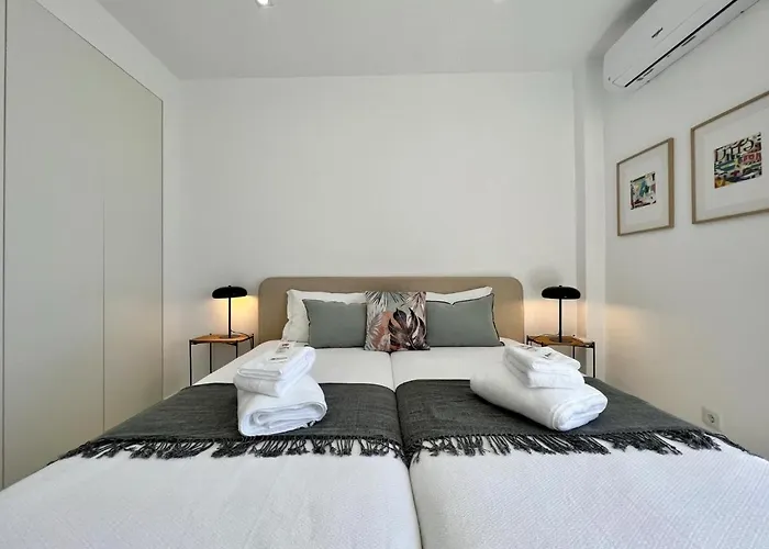 Appartement Deluxe By Homing *