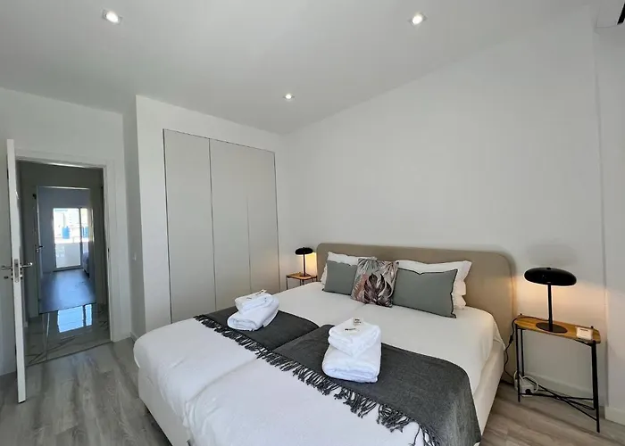 Deluxe By Homing Appartement