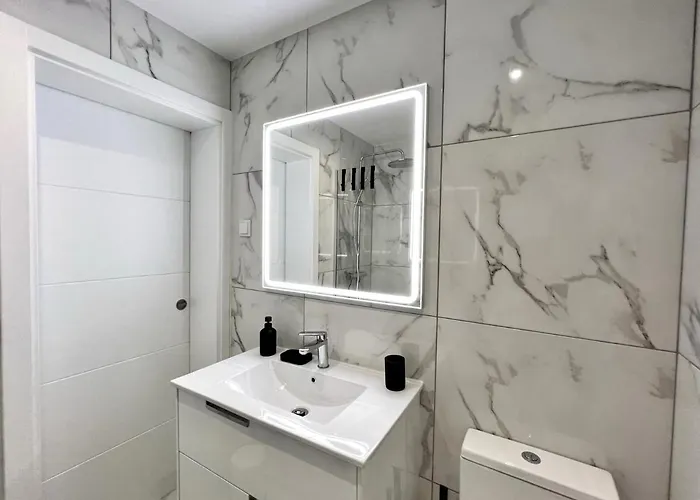 Appartement Deluxe By Homing