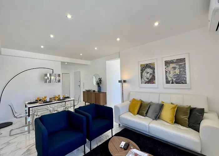 Appartement Deluxe By Homing District de Faro