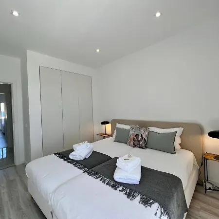 Deluxe By Homing Apartamento