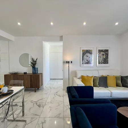 Apartamento Deluxe By Homing Faro