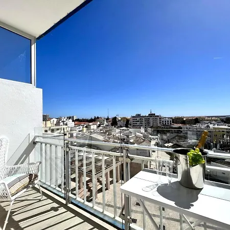 Deluxe By Homing Apartment Faro
