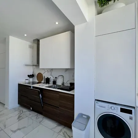 Deluxe By Homing Apartamento